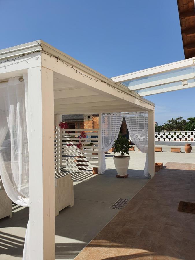 Luxury Casello 28 Affitti Brevi Marconia Exterior photo