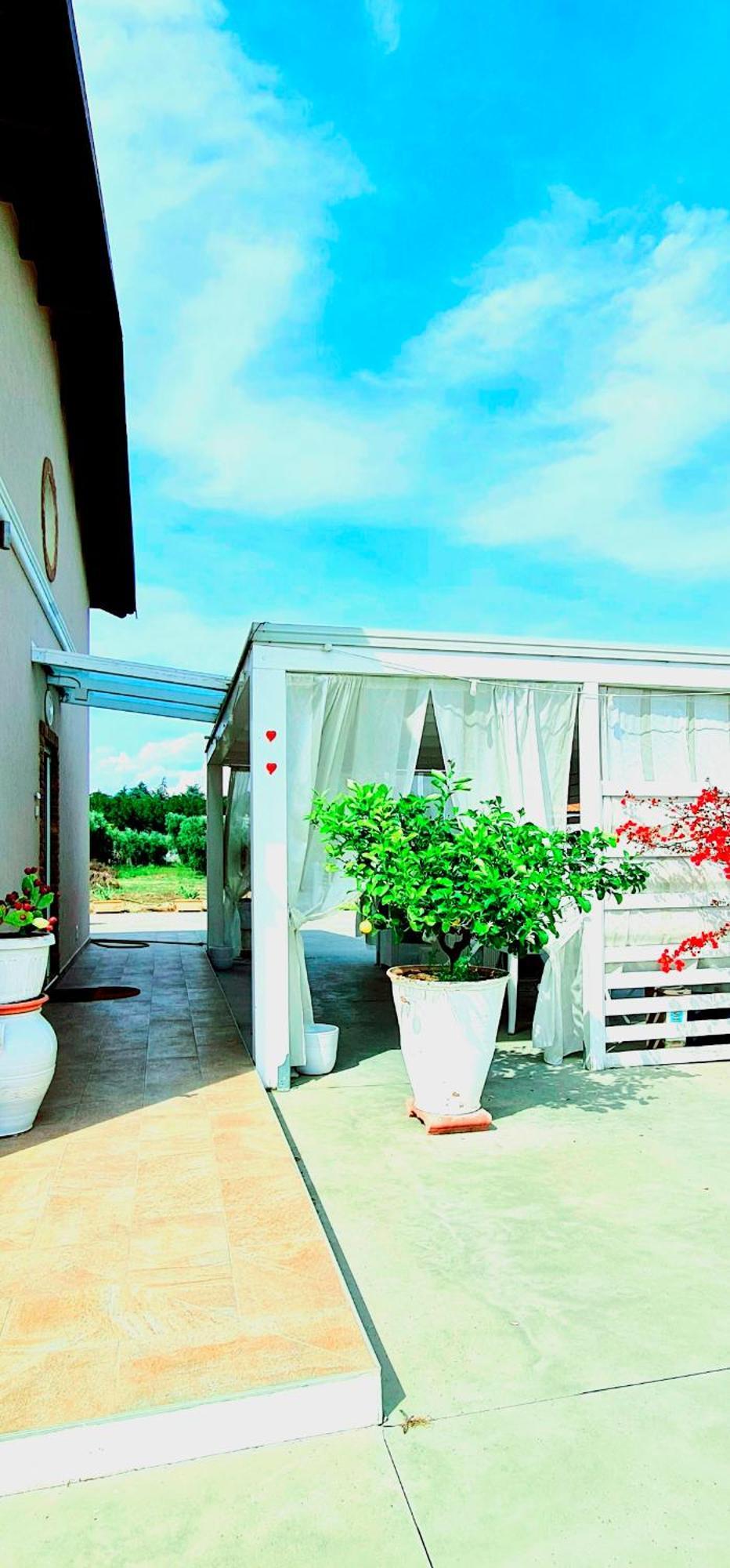 Luxury Casello 28 Affitti Brevi Marconia Exterior photo